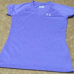 Under armour short sleeve tee